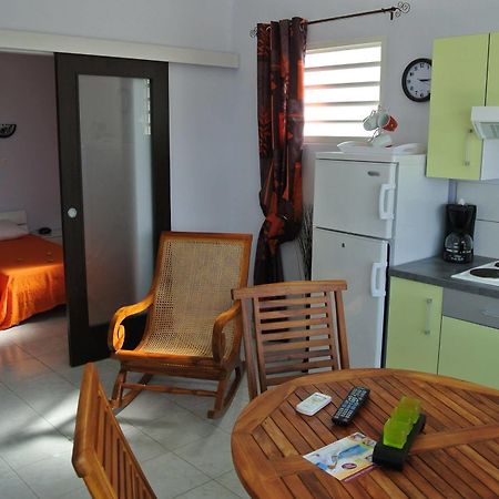 Residence Villas Melissa Les Trois-Ilets Eksteriør billede