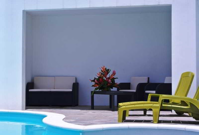 Residence Villas Melissa Les Trois-Ilets Eksteriør billede