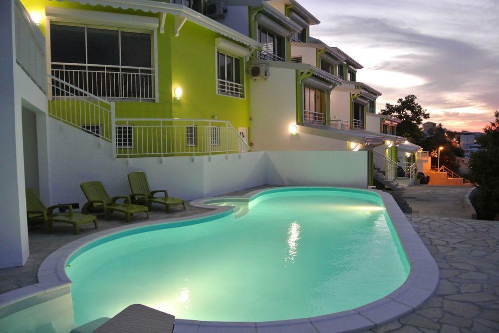 Residence Villas Melissa Les Trois-Ilets Eksteriør billede