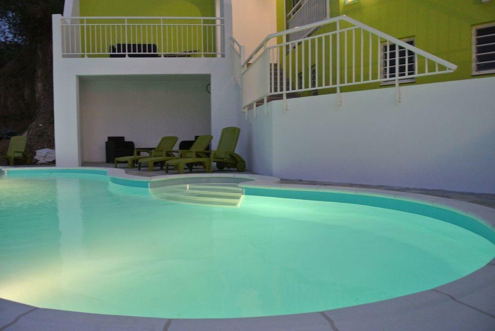 Residence Villas Melissa Les Trois-Ilets Eksteriør billede