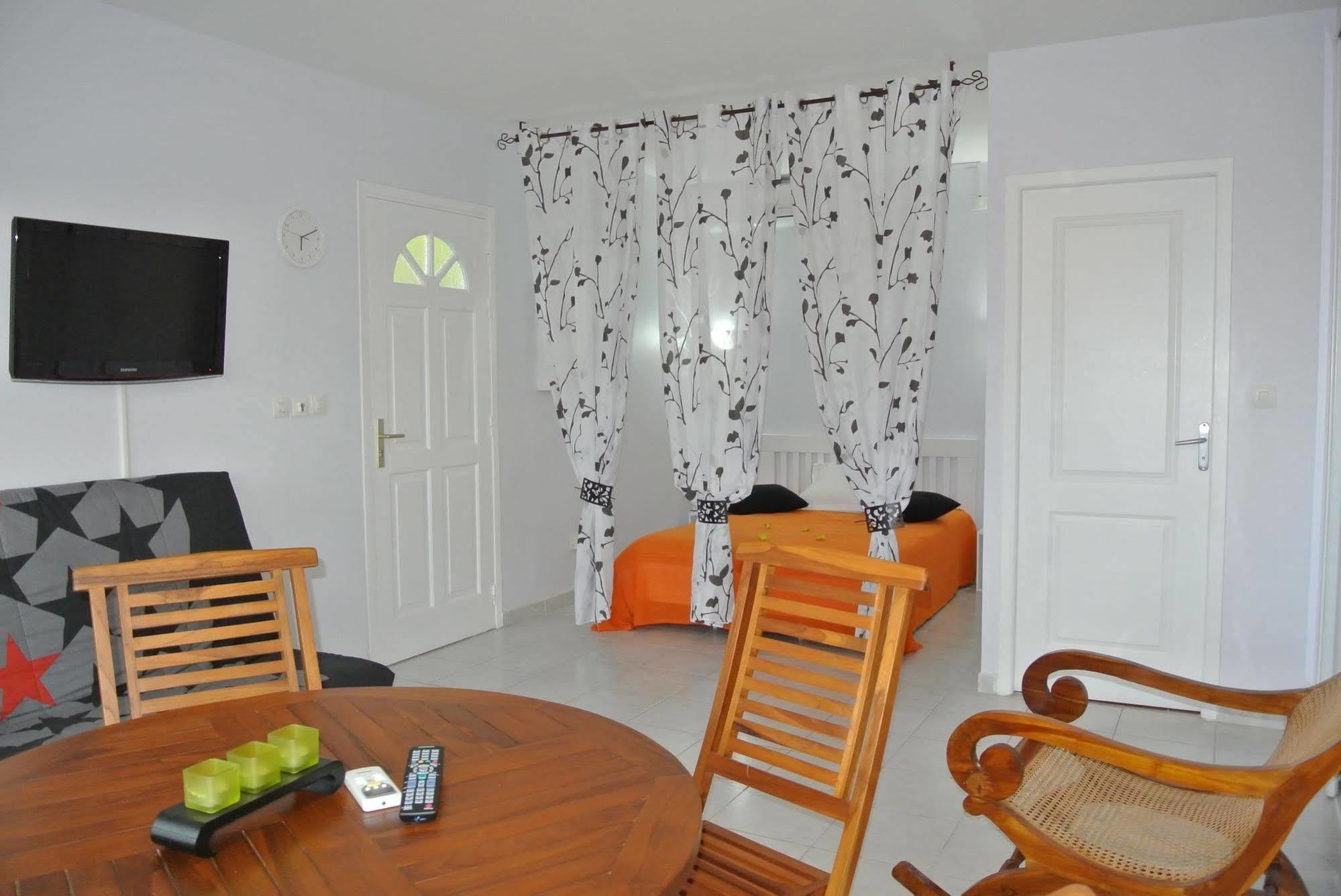 Residence Villas Melissa Les Trois-Ilets Eksteriør billede