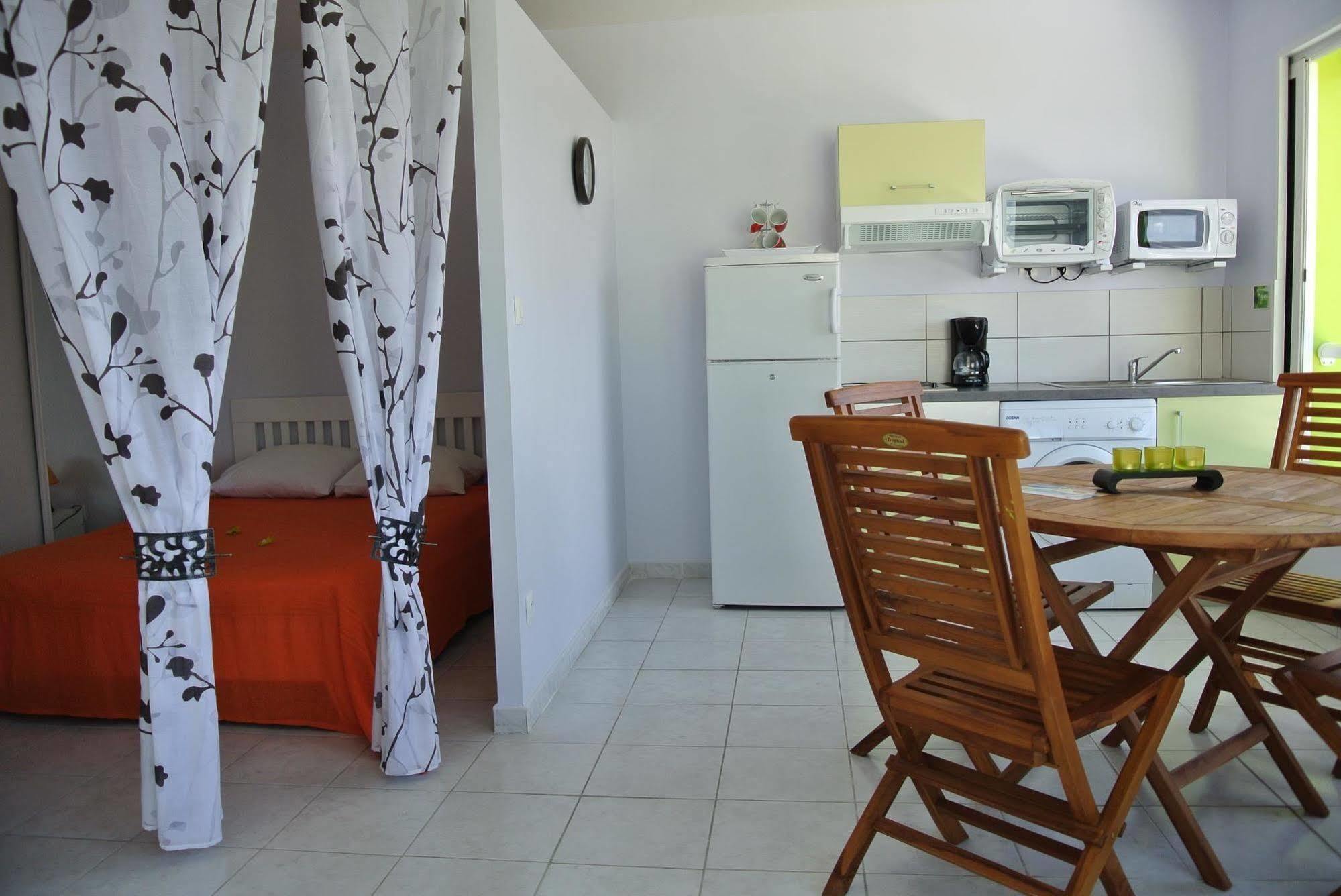 Residence Villas Melissa Les Trois-Ilets Eksteriør billede