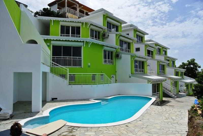 Residence Villas Melissa Les Trois-Ilets Eksteriør billede